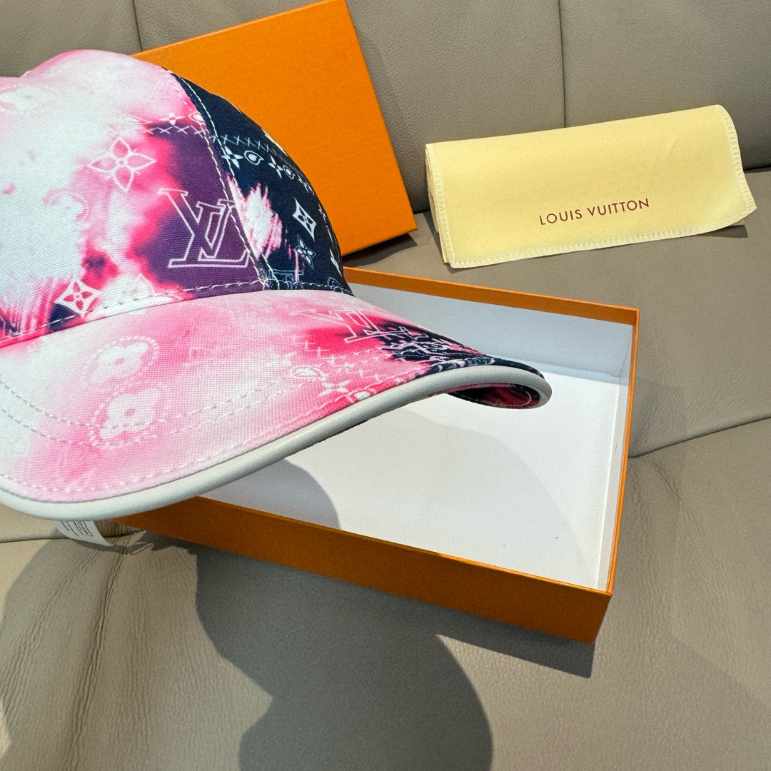 Louis Vuitton Caps