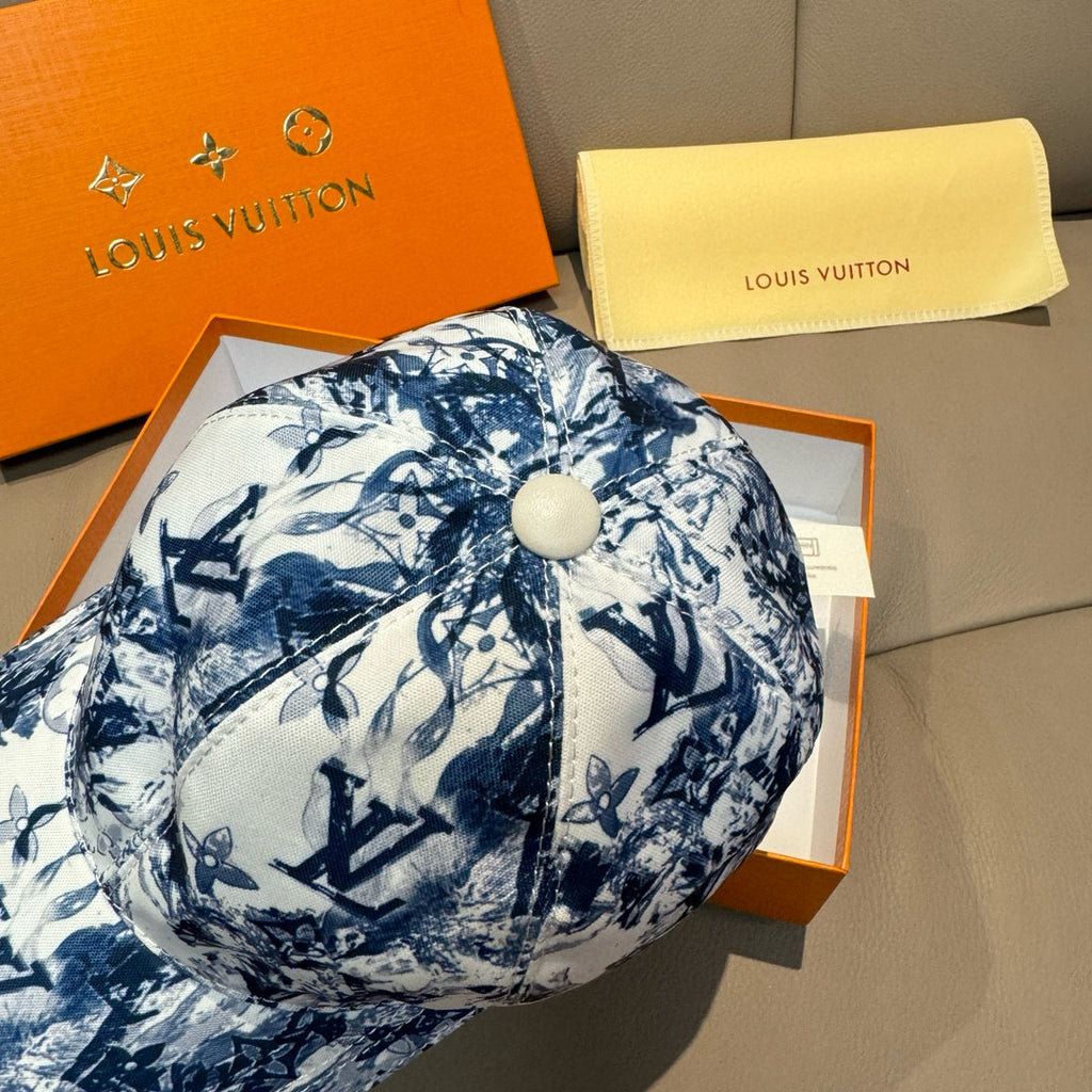 Louis Vuitton Caps