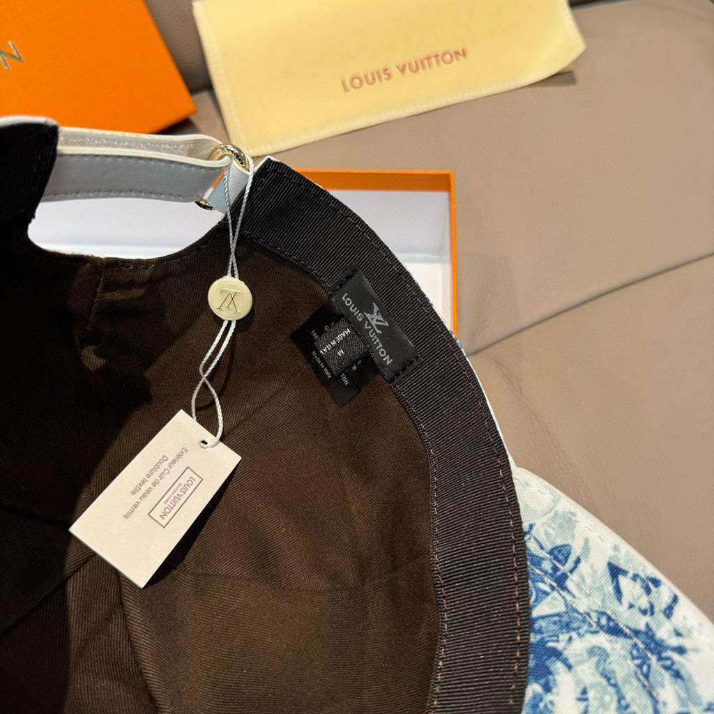 Louis Vuitton Caps