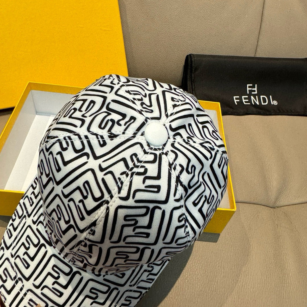Fendi Caps
