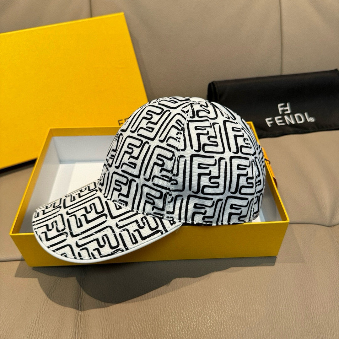 Fendi Caps