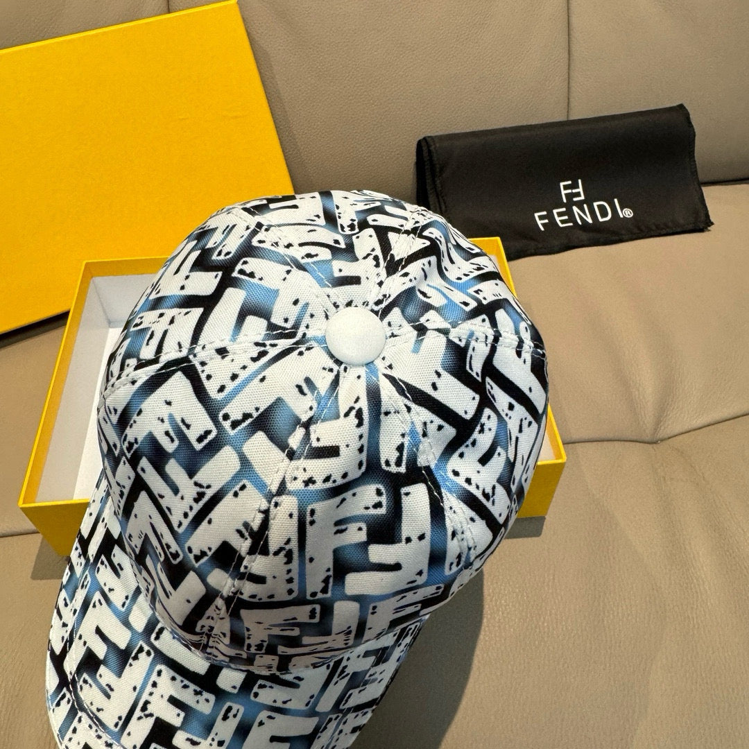 Fendi Caps
