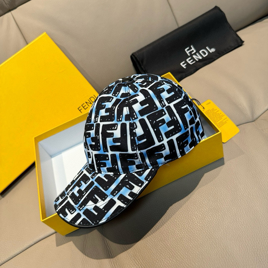Fendi Caps