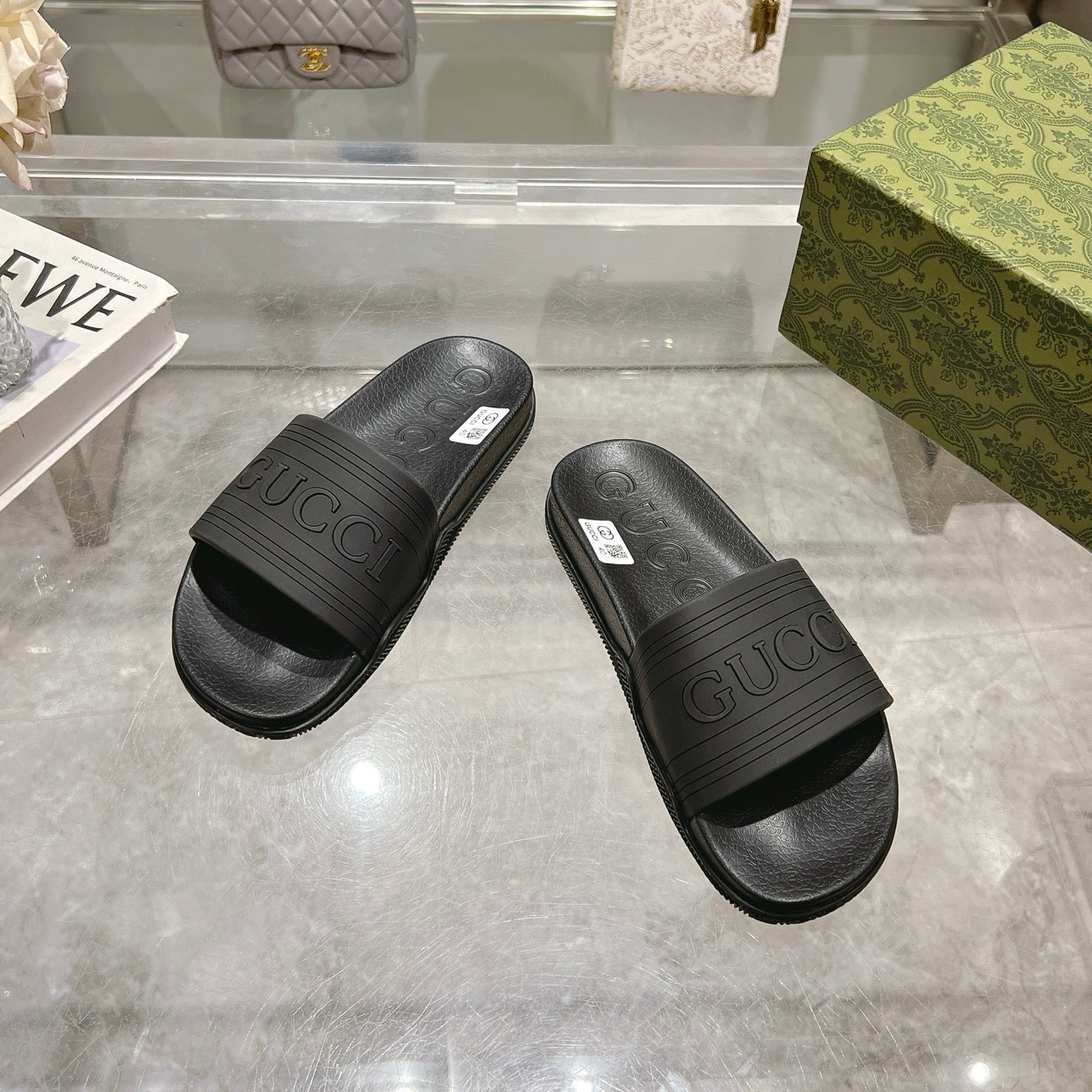 Luxury Shoes Gucci Sandals