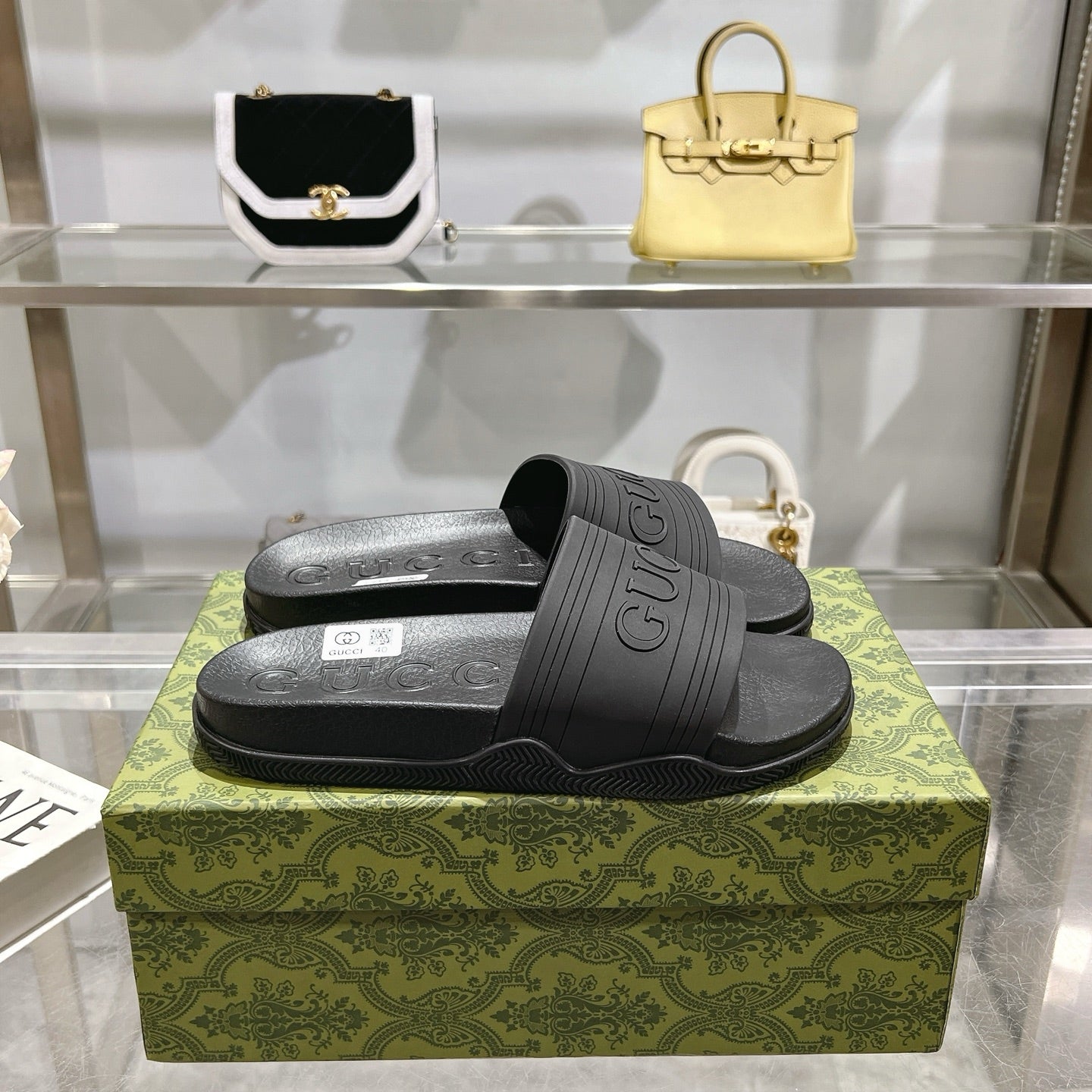 Luxury Shoes Gucci Sandals