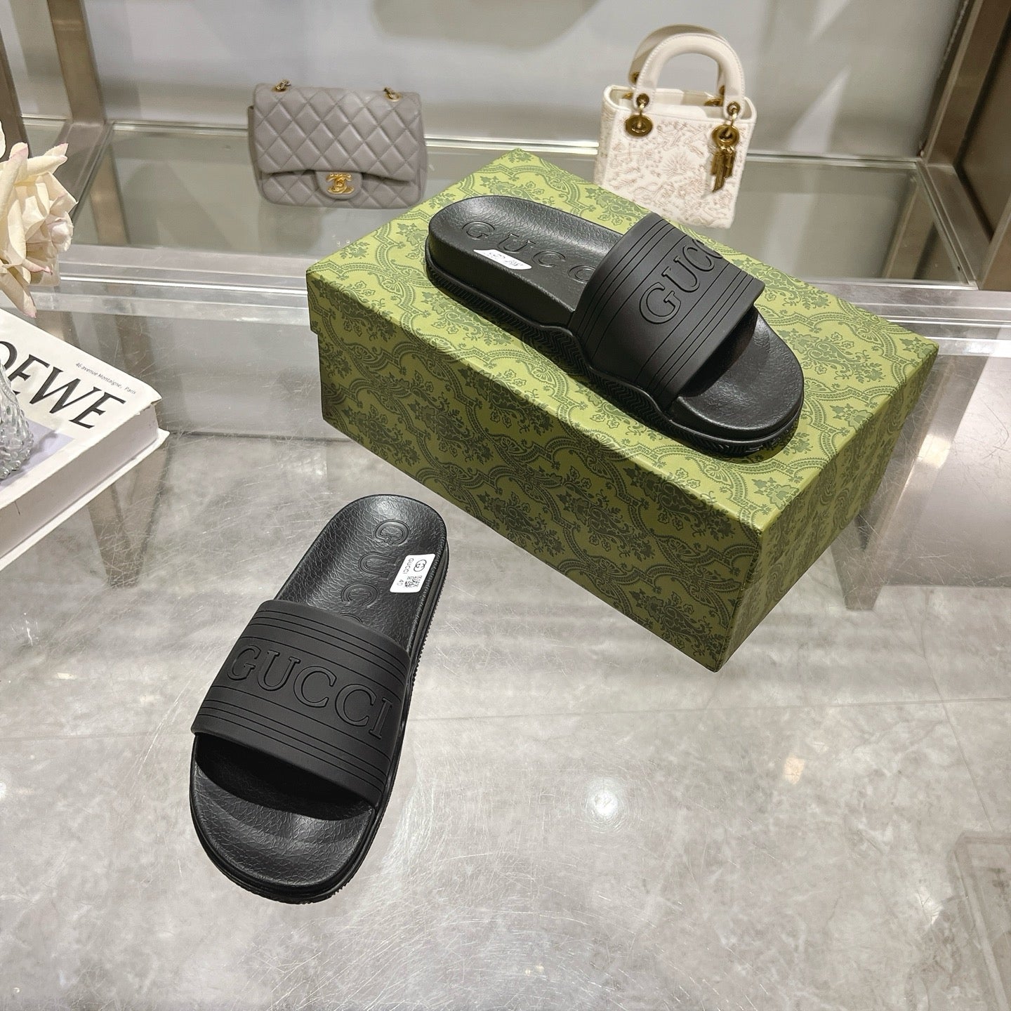 Luxury Shoes Gucci Sandals