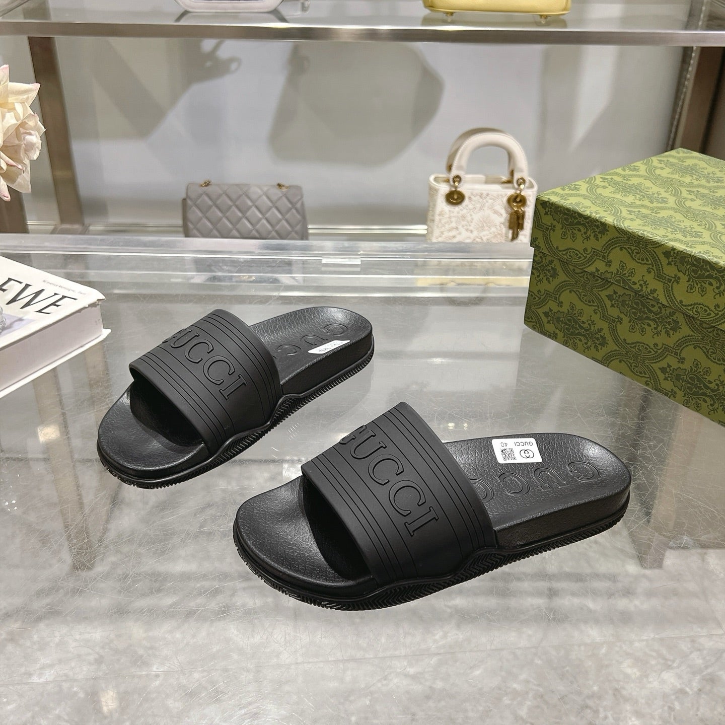 Luxury Shoes Gucci Sandals