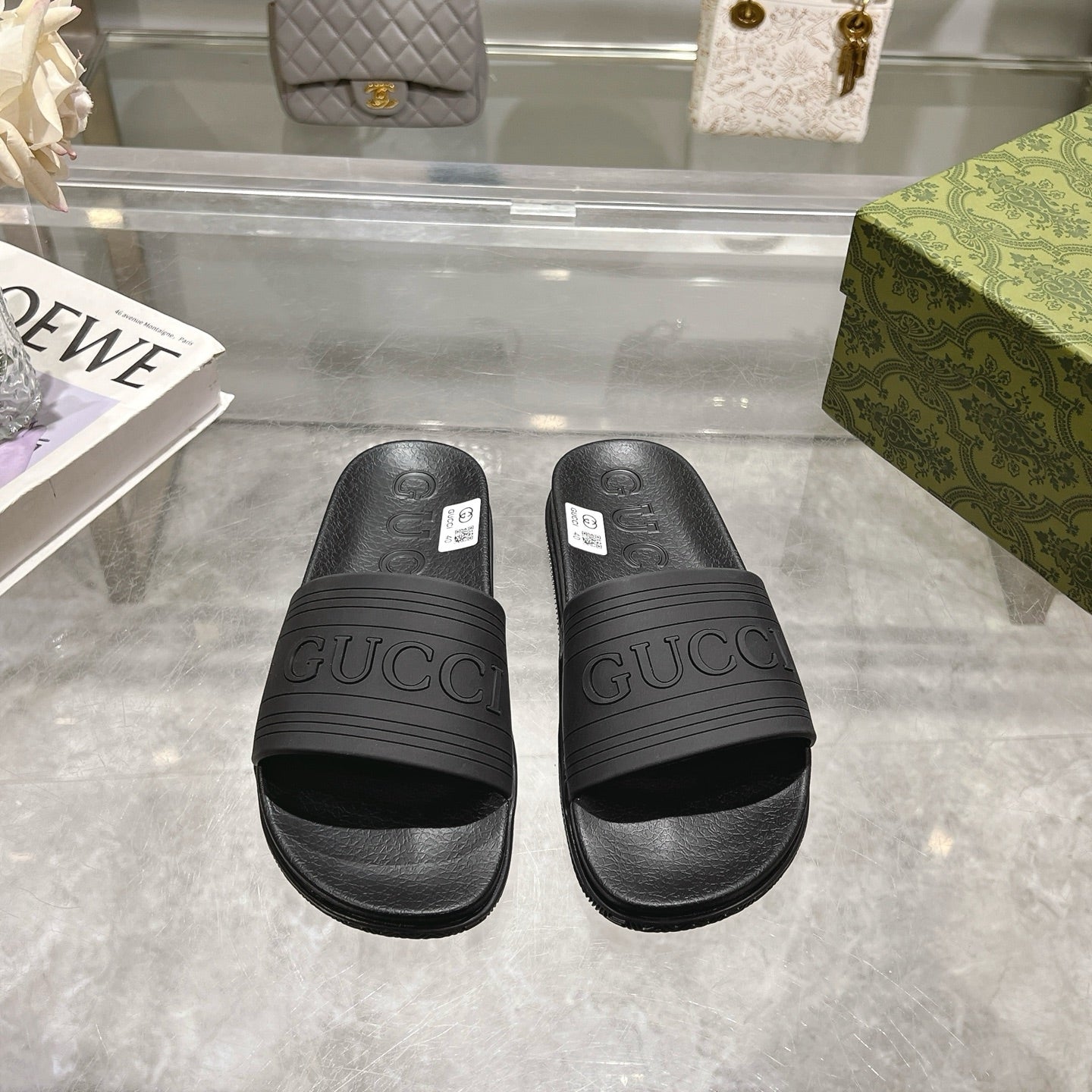 Luxury Shoes Gucci Sandals