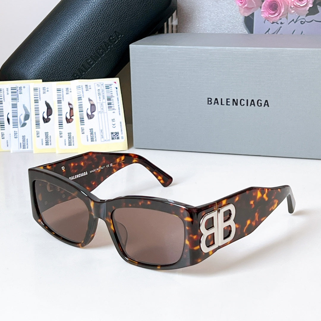 Balenciaga Glasses