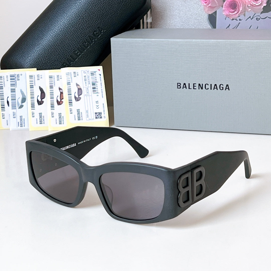 Balenciaga Glasses