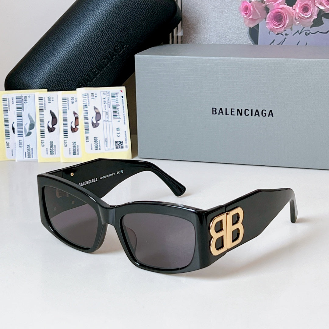 Balenciaga Glasses