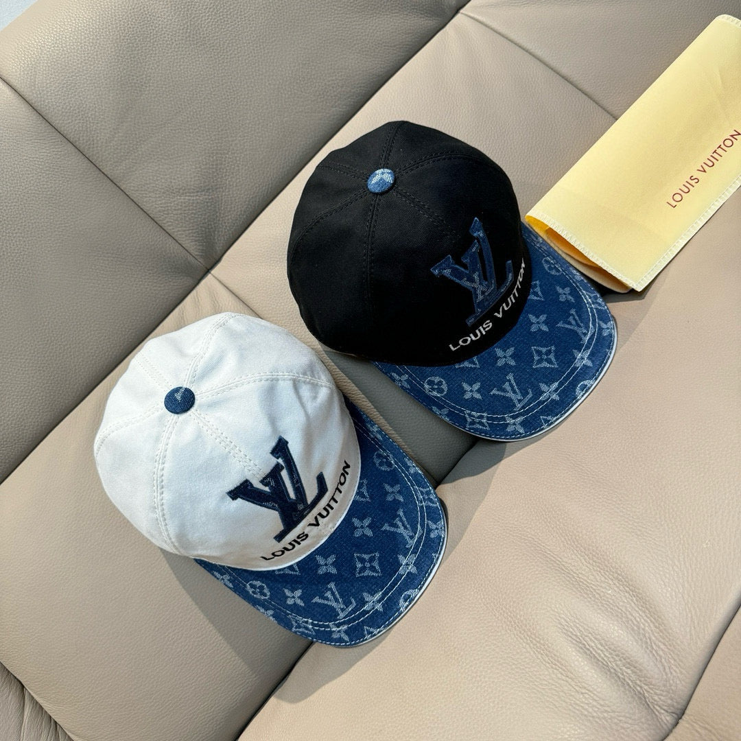 Louis Vuitton Caps