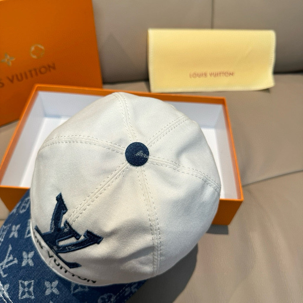 Louis Vuitton Caps