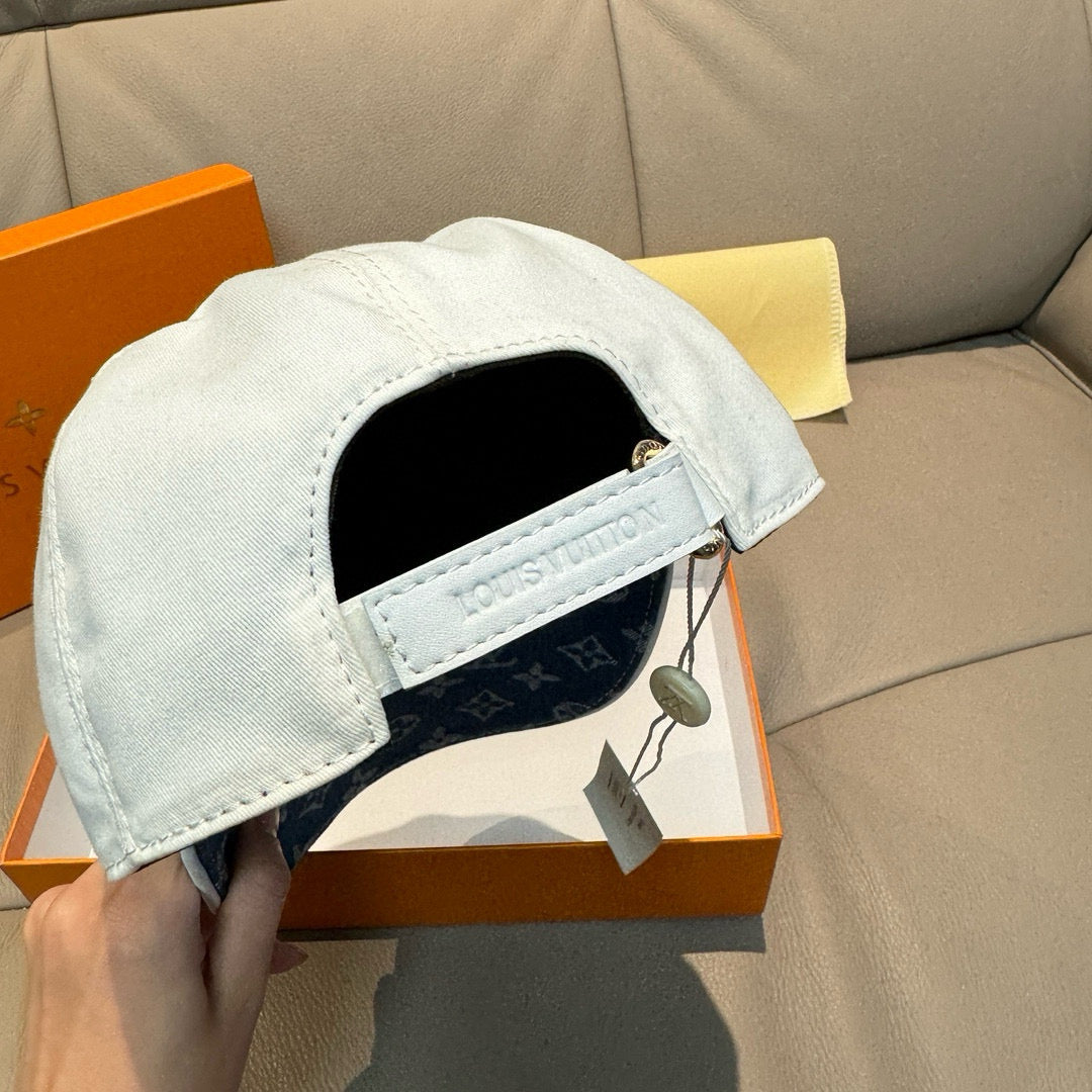 Louis Vuitton Caps