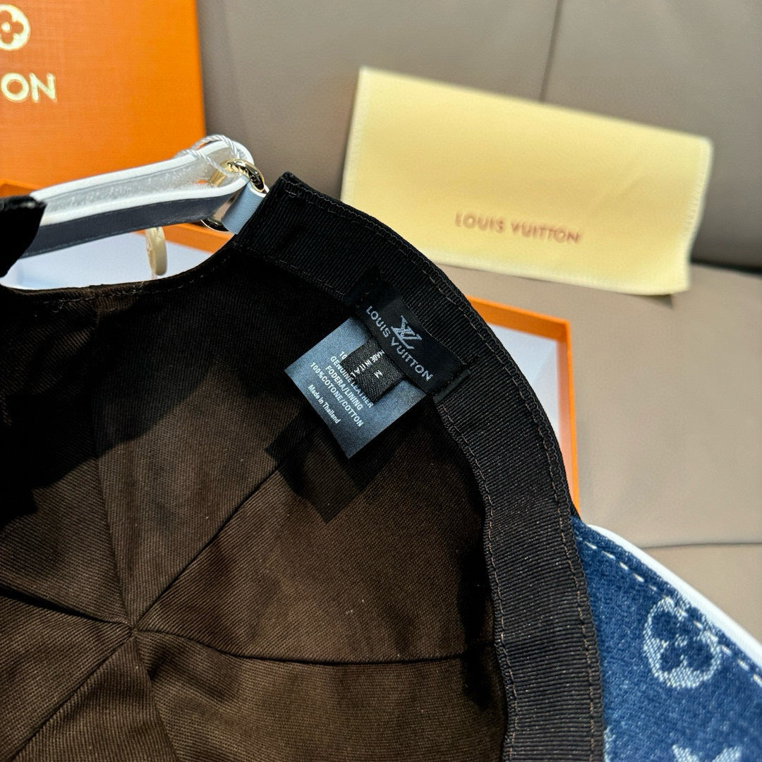 Louis Vuitton Caps