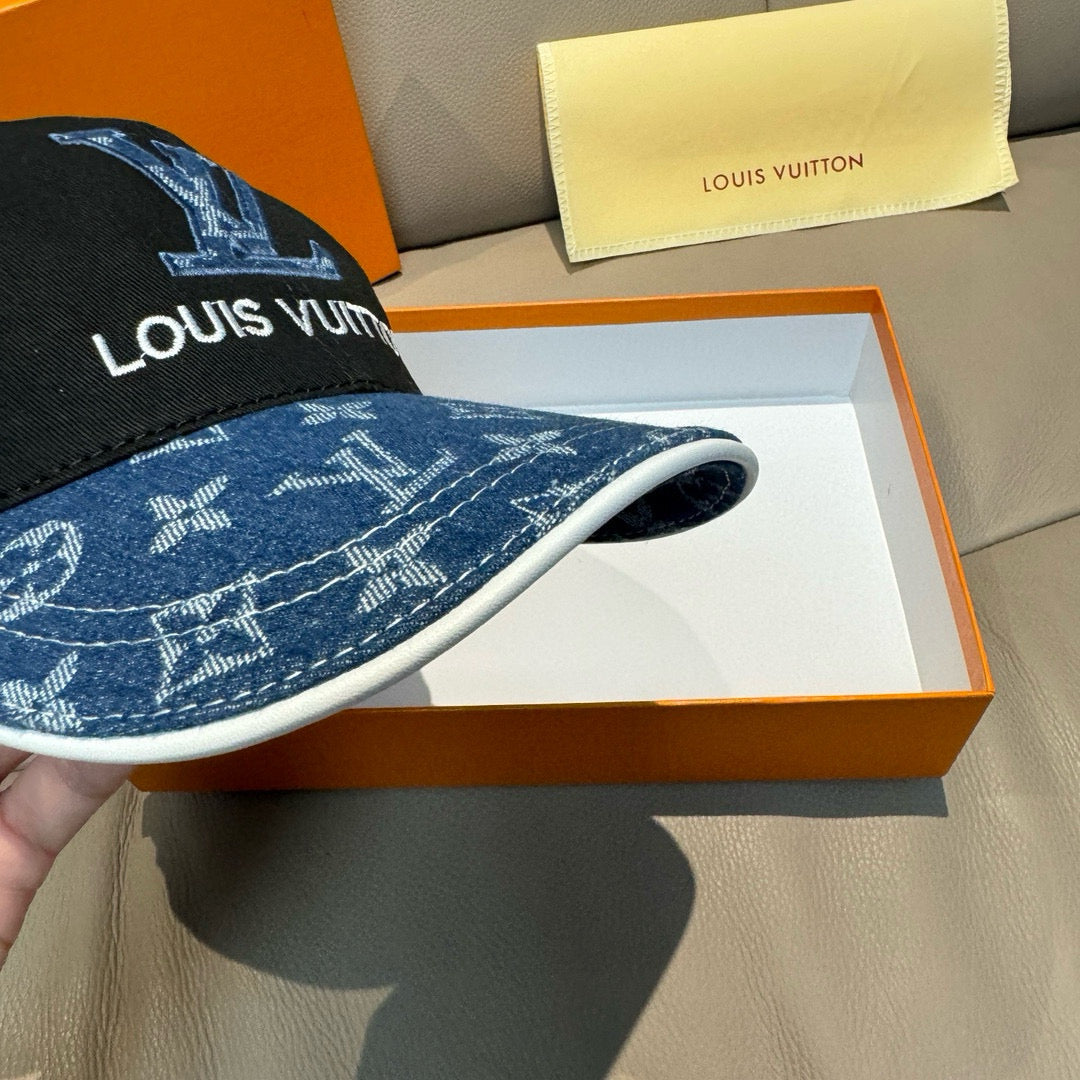 Louis Vuitton Caps