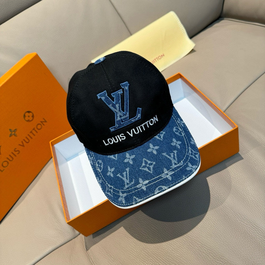 Louis Vuitton Caps