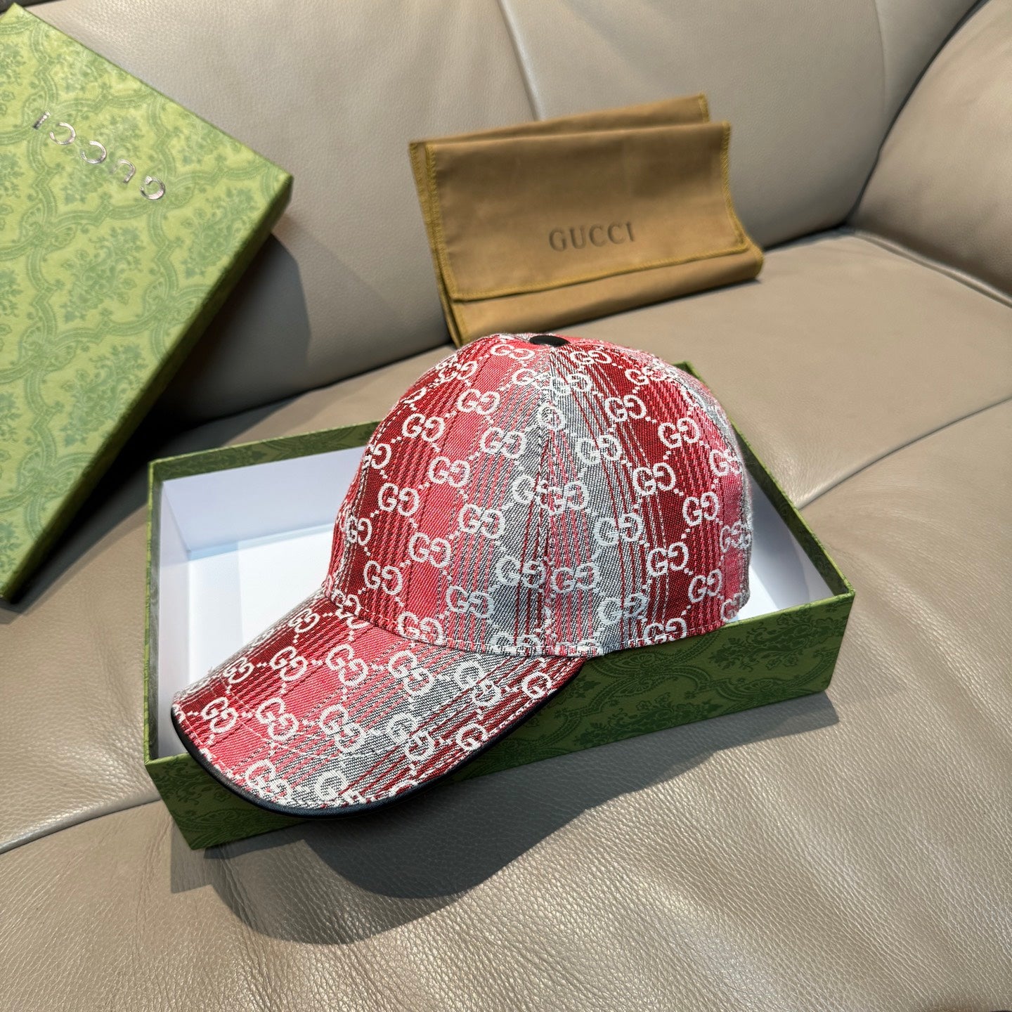 Gucci Caps