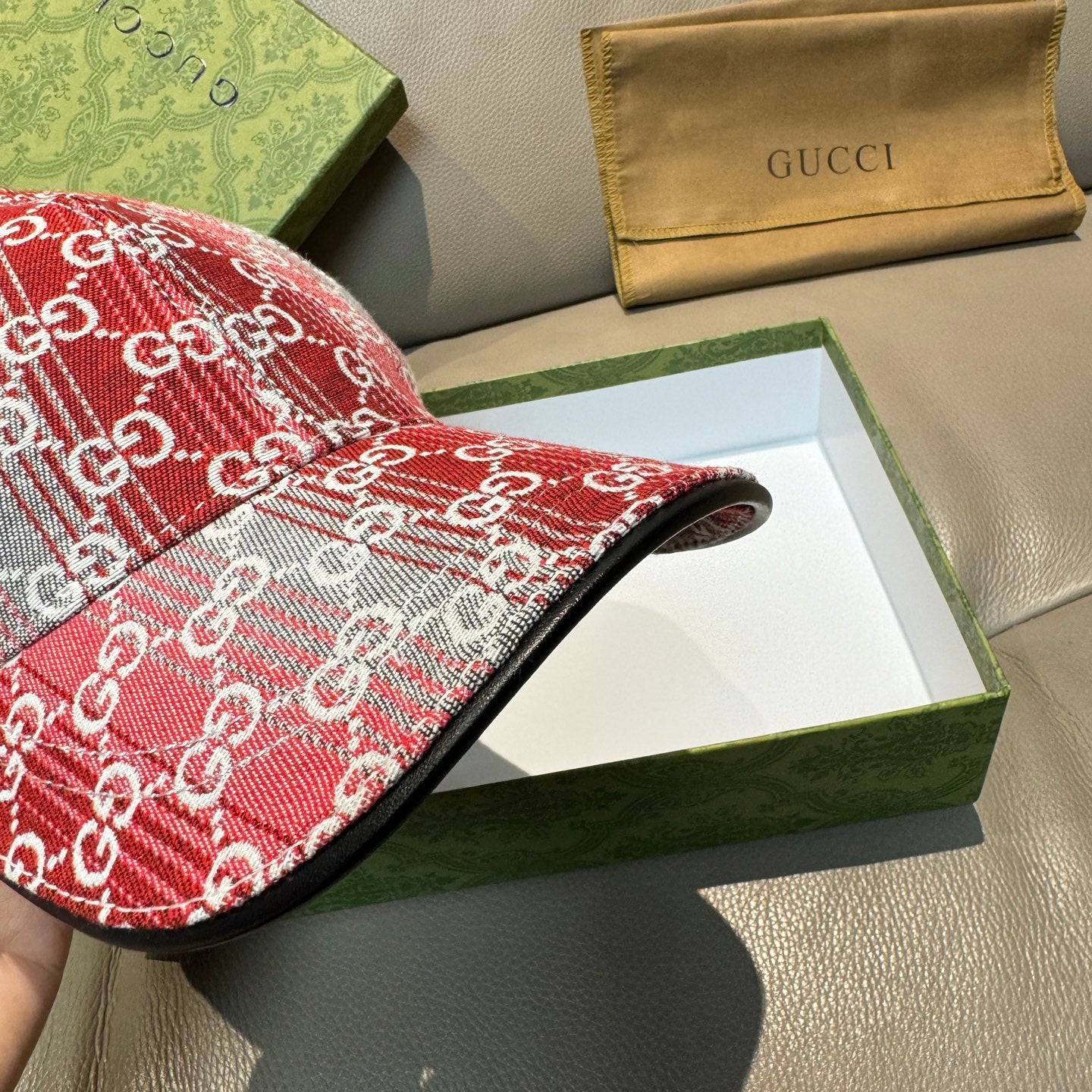 Gucci Caps