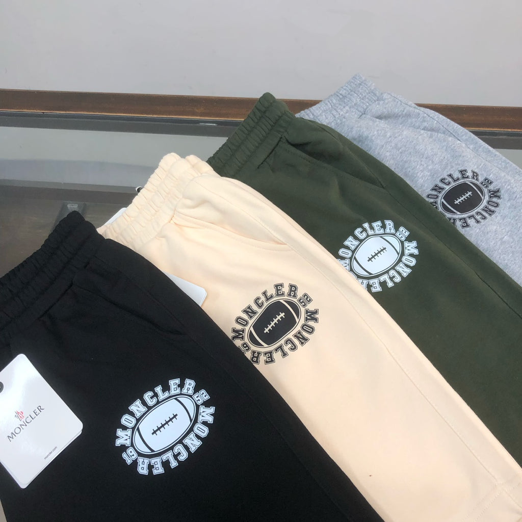 Stone Island shorts variety: dark, white, and olive green with circular logo