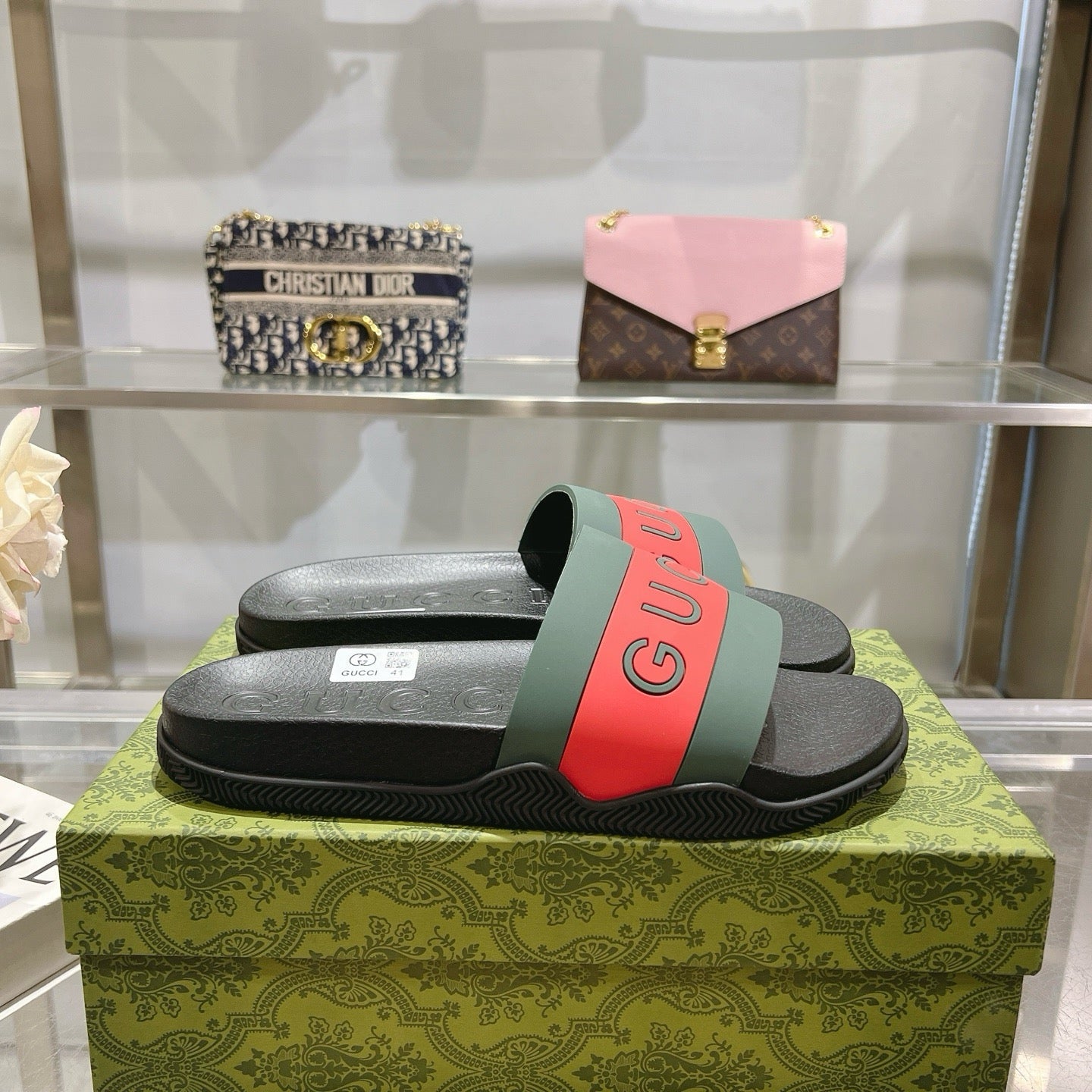 Luxury Shoes Gucci Sandals