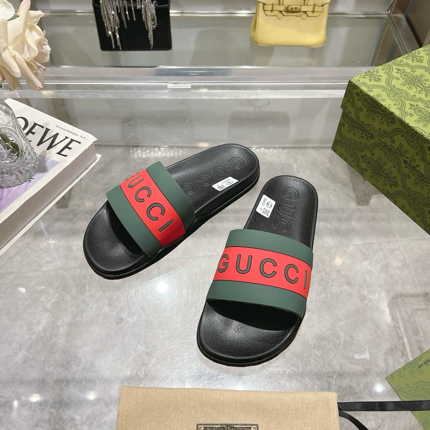 Luxury Shoes Gucci Sandals