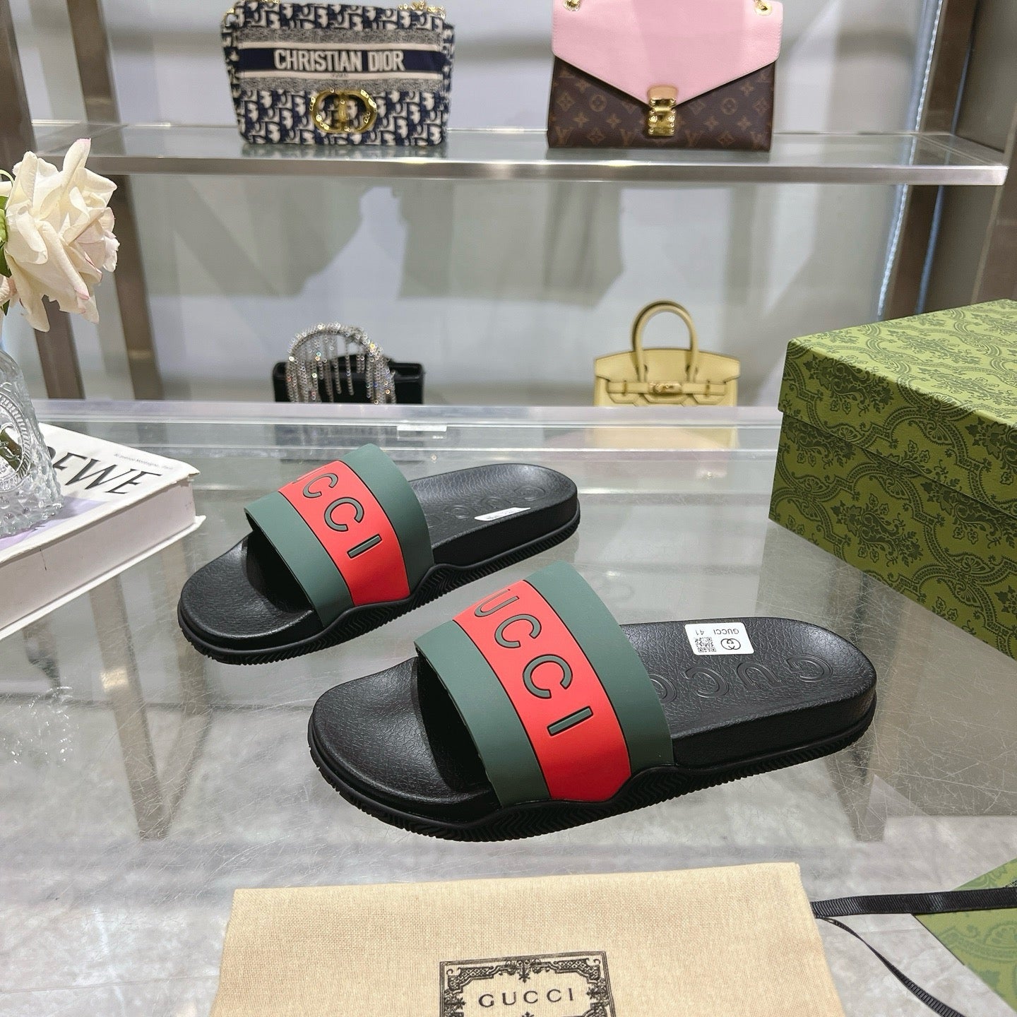 Luxury Shoes Gucci Sandals