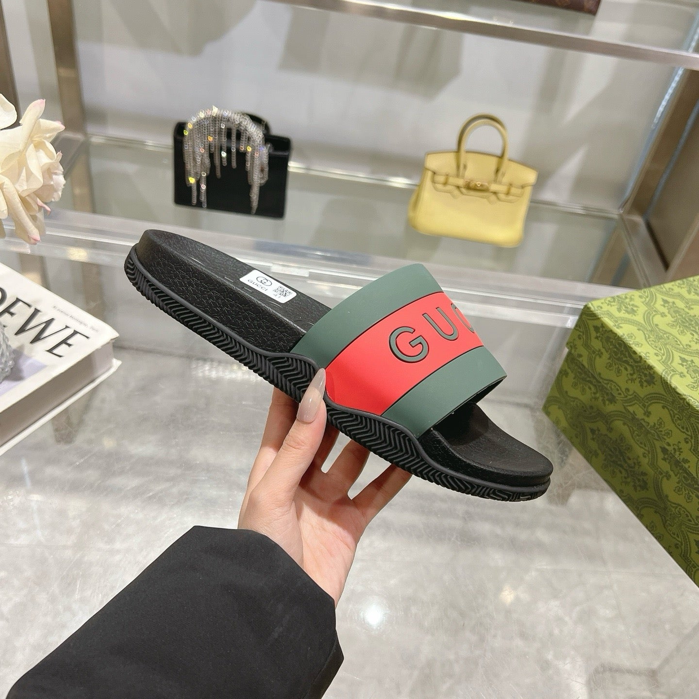 Luxury Shoes Gucci Sandals