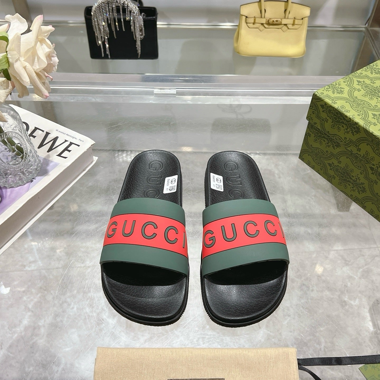 Luxury Shoes Gucci Sandals