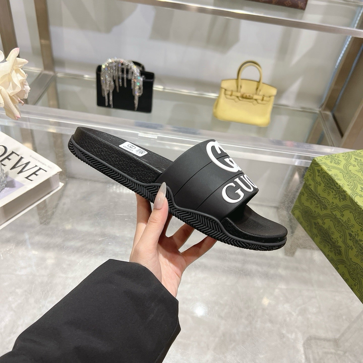 Luxury Shoes Gucci Sandals