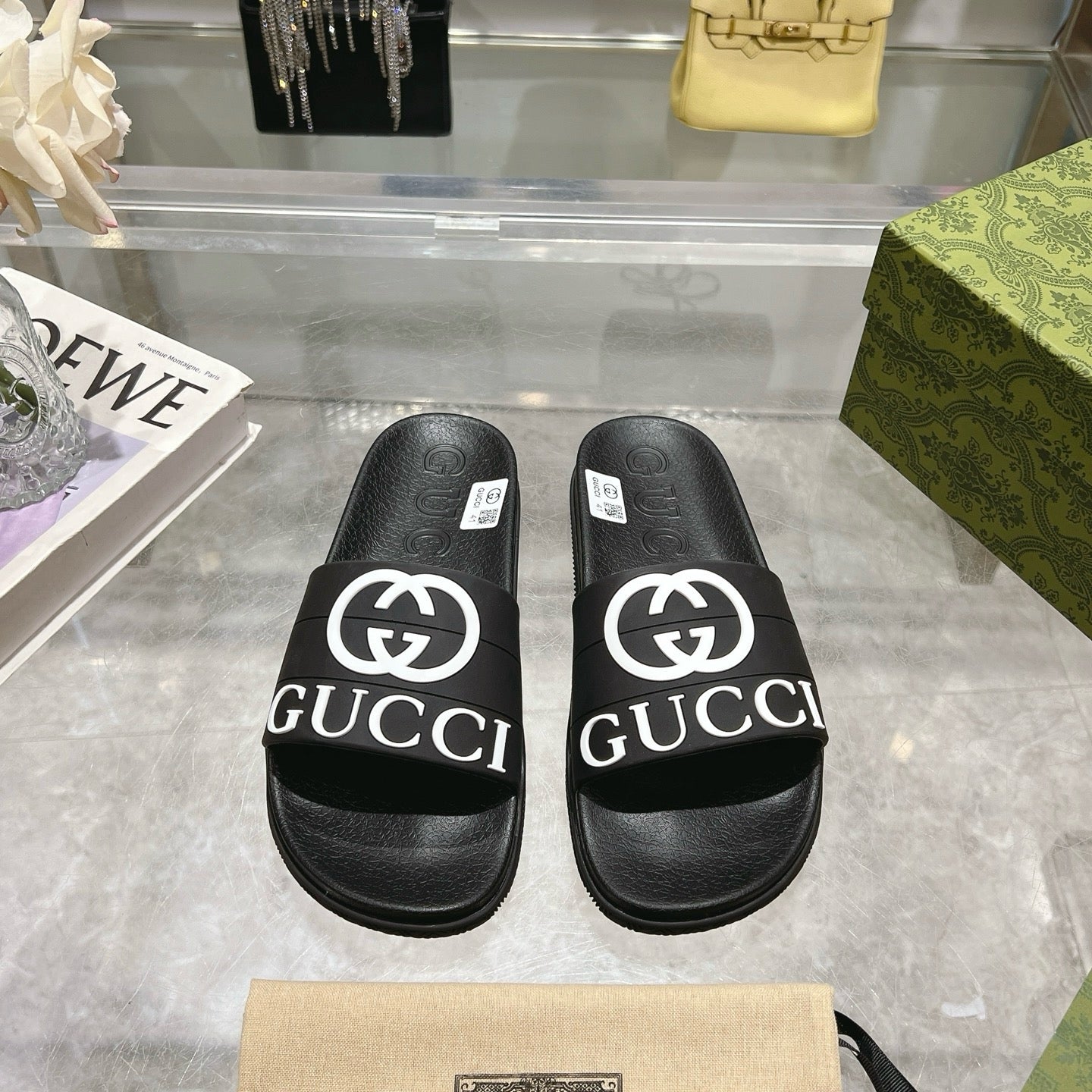 Luxury Shoes Gucci Sandals