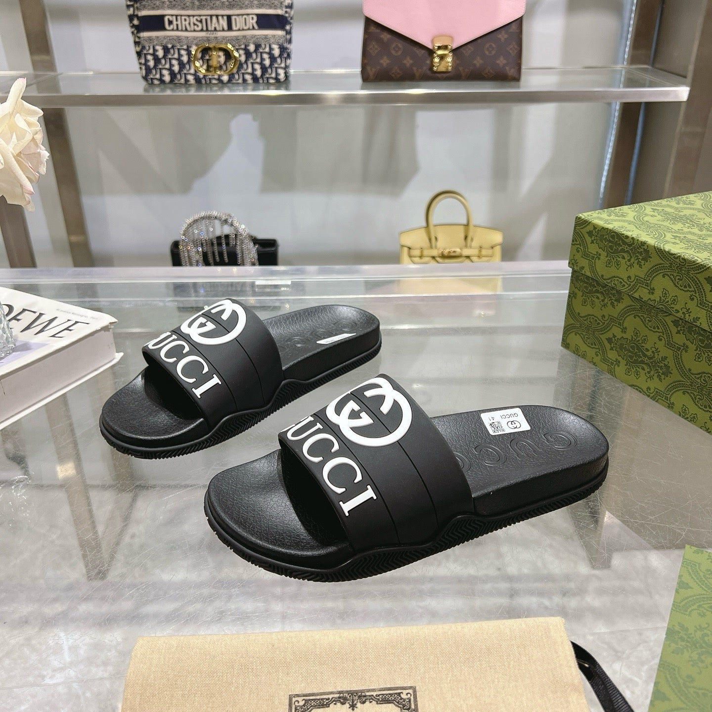 Luxury Shoes Gucci Sandals