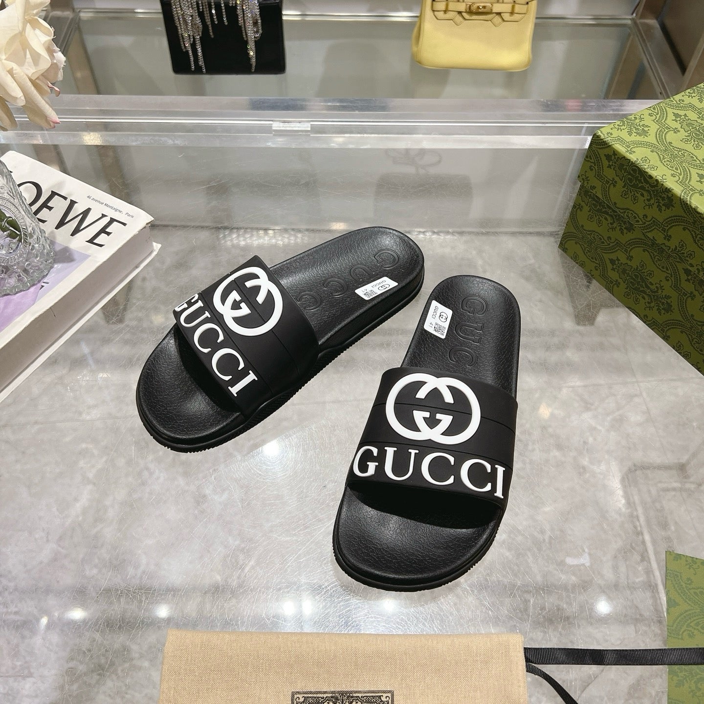 Luxury Shoes Gucci Sandals
