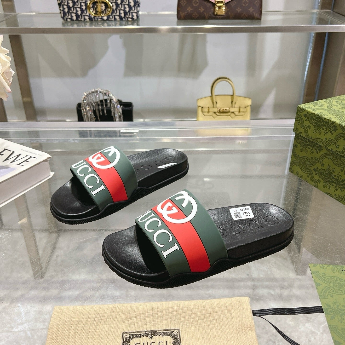 Luxury Shoes Gucci Sandals