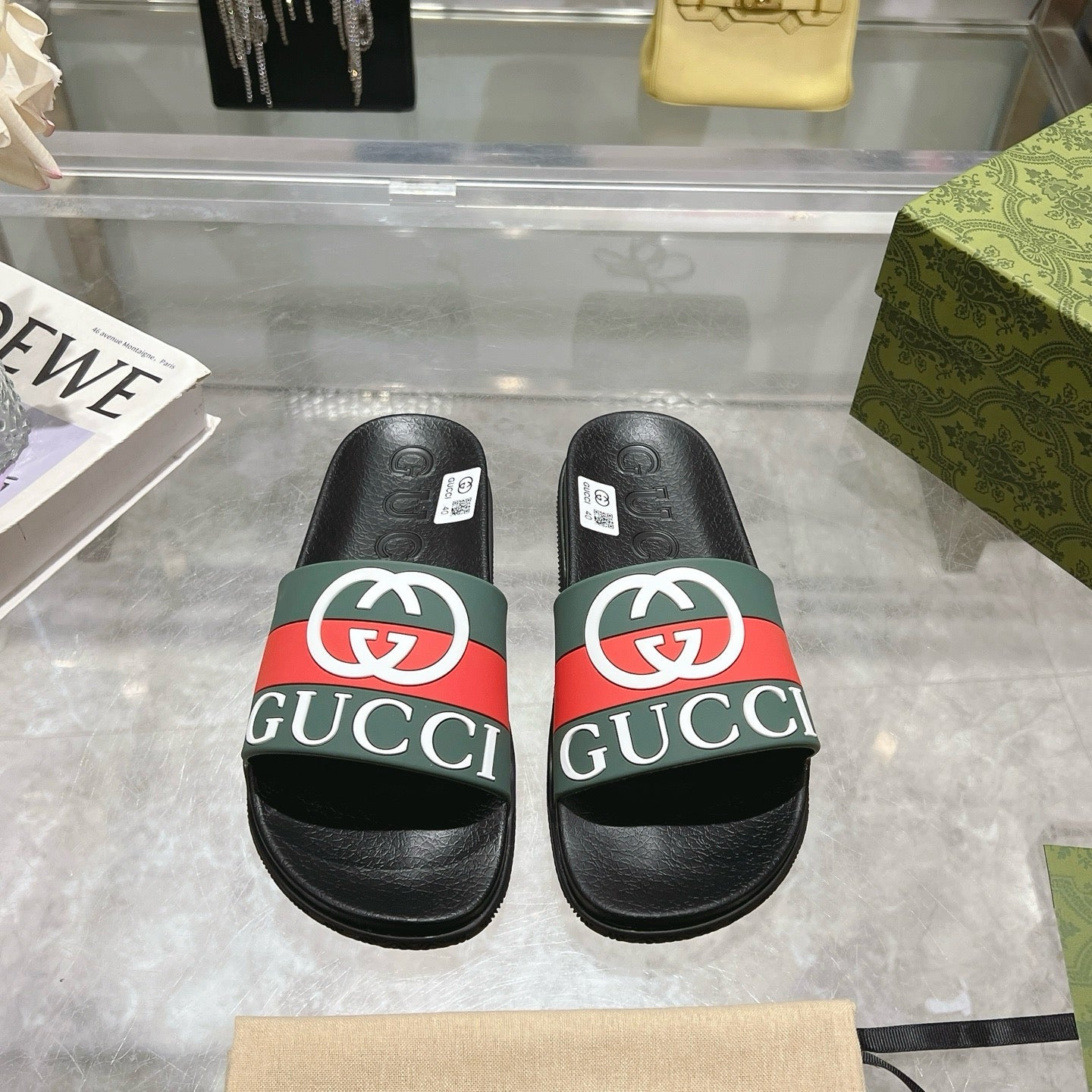 Luxury Shoes Gucci Sandals