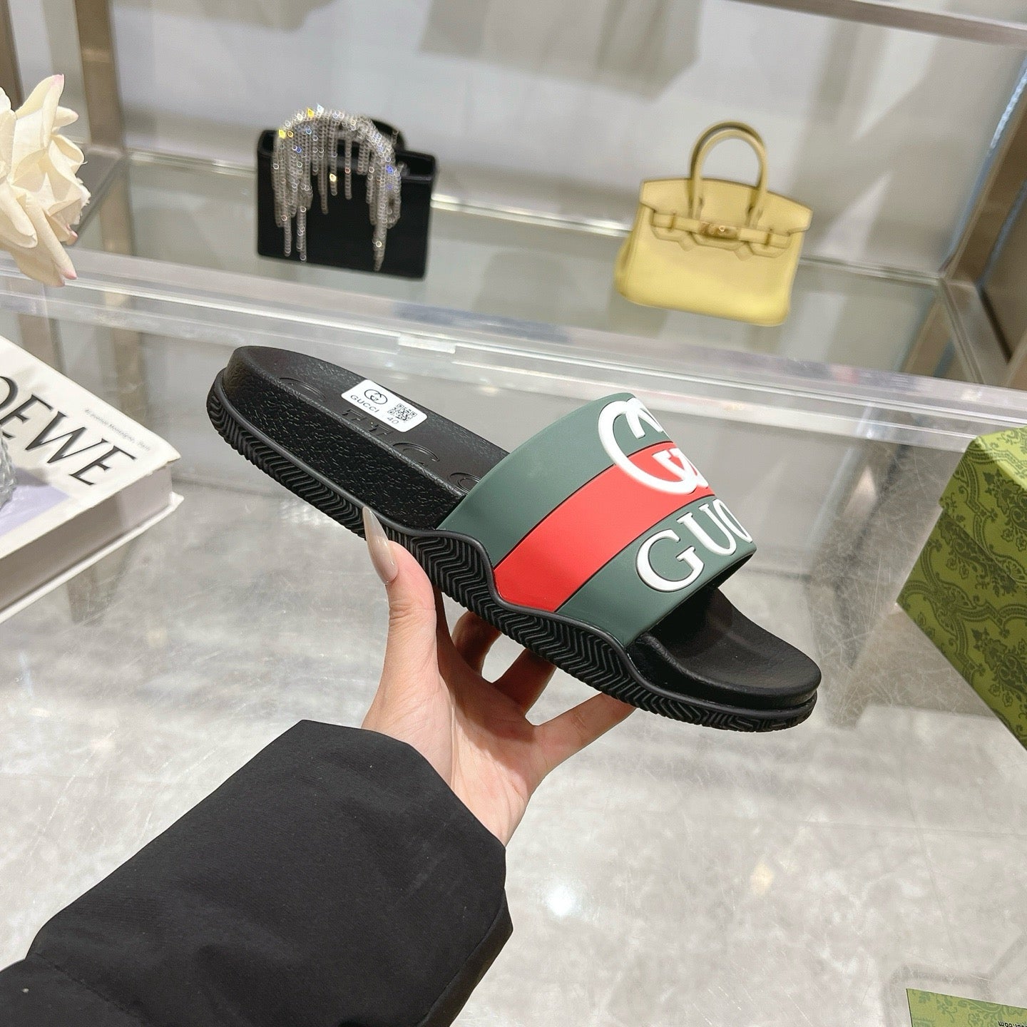 Luxury Shoes Gucci Sandals