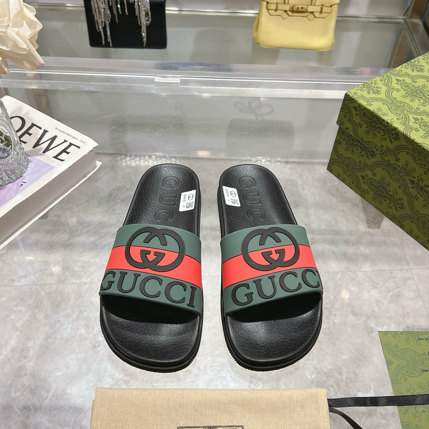 Luxury Shoes Gucci Sandals