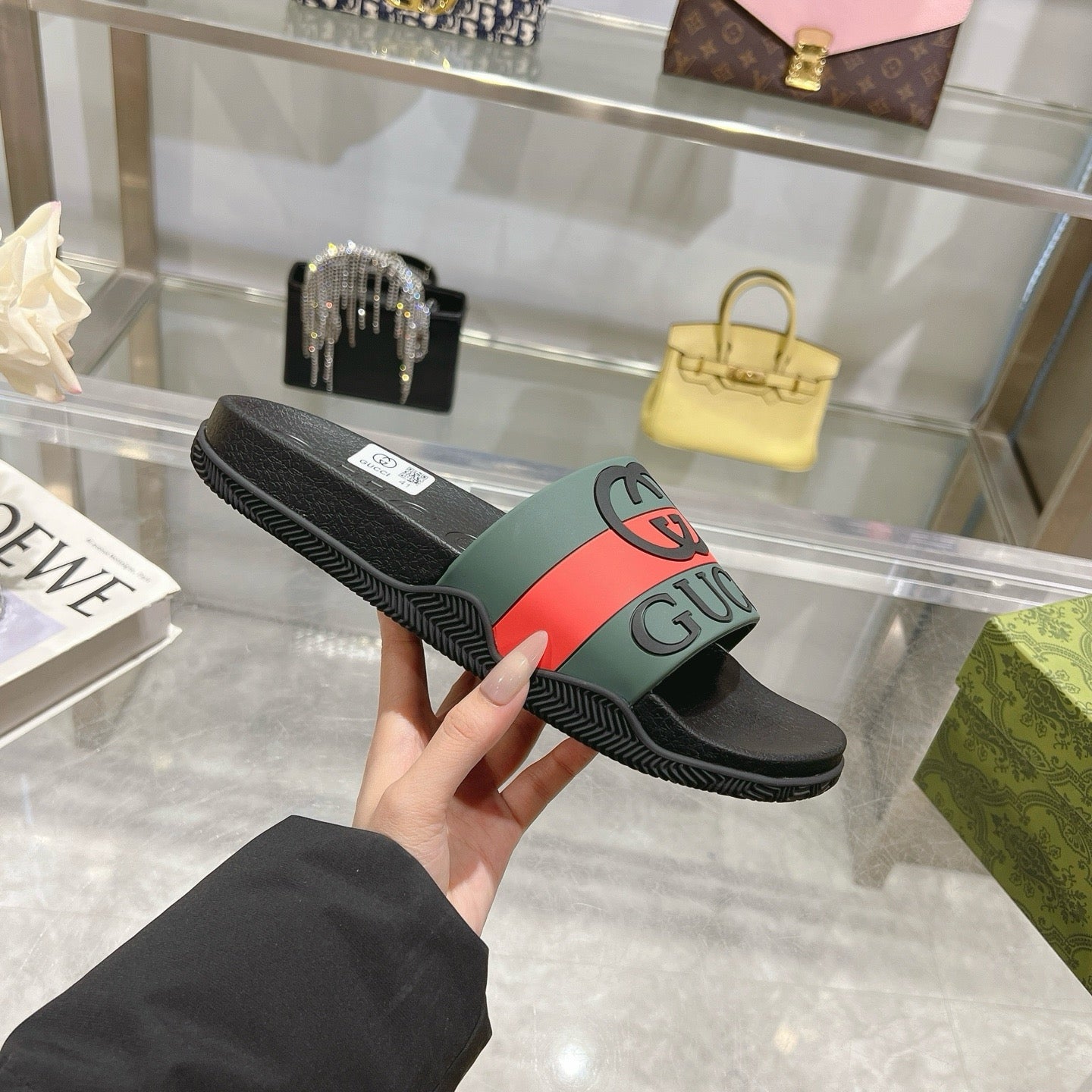 Luxury Shoes Gucci Sandals