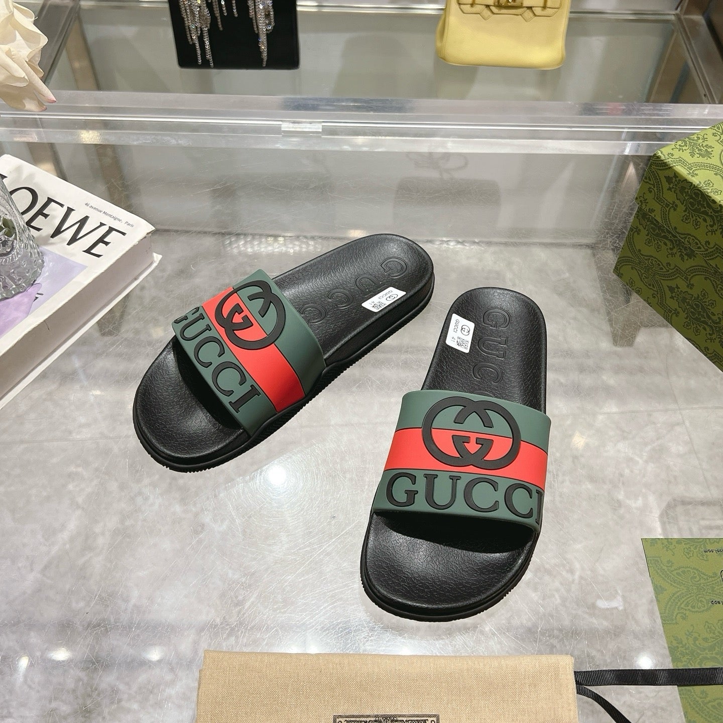 Luxury Shoes Gucci Sandals