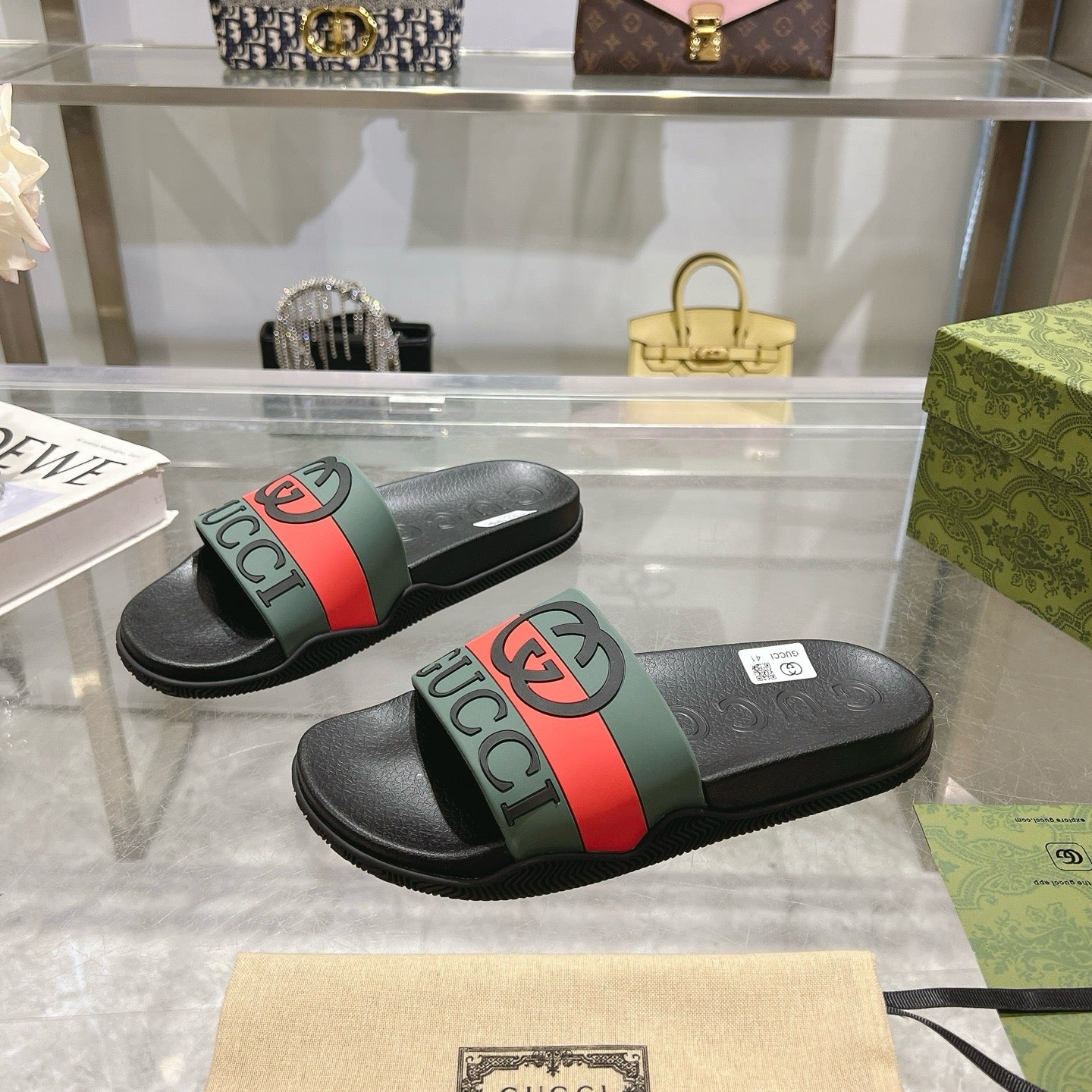 Luxury Shoes Gucci Sandals