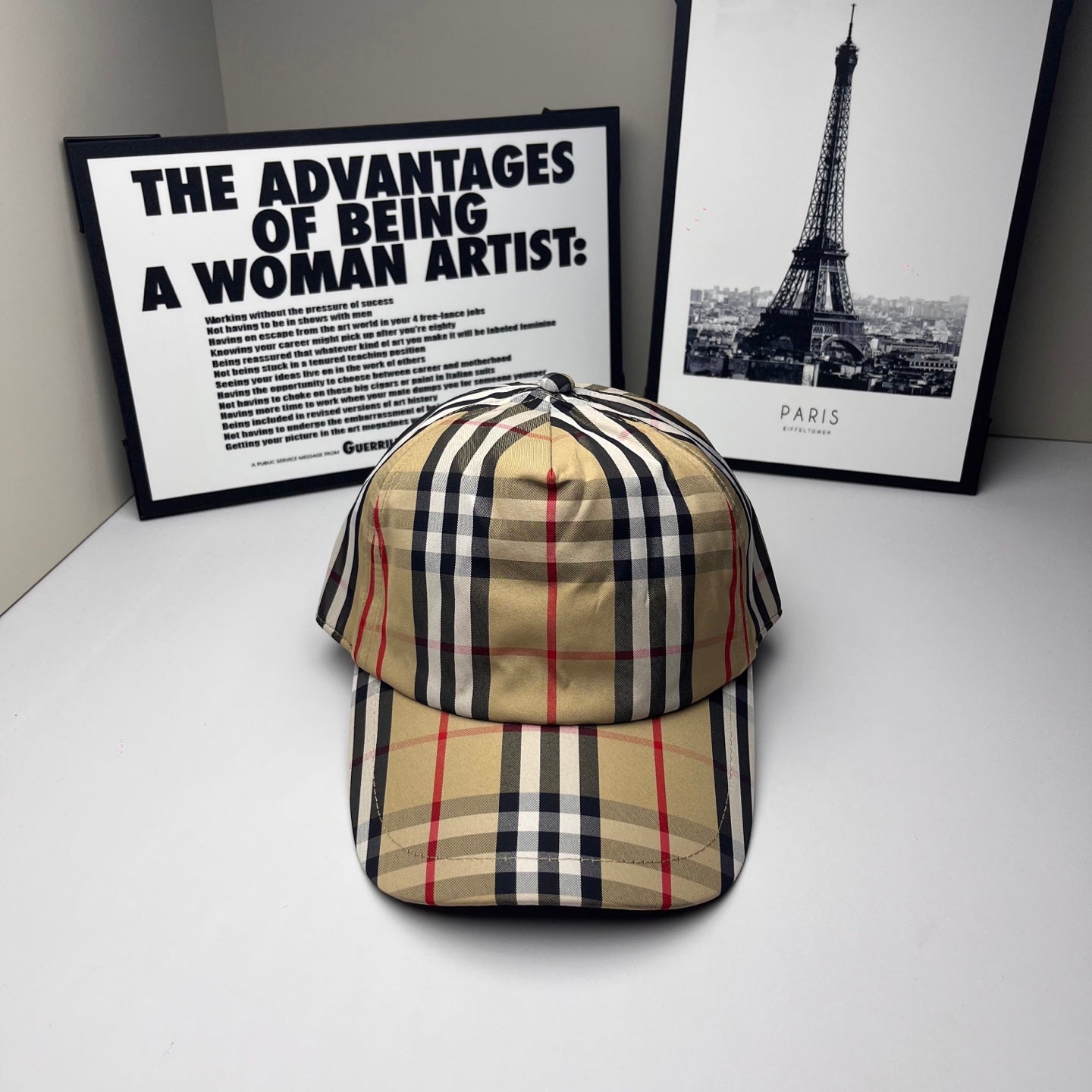 Burberry Caps