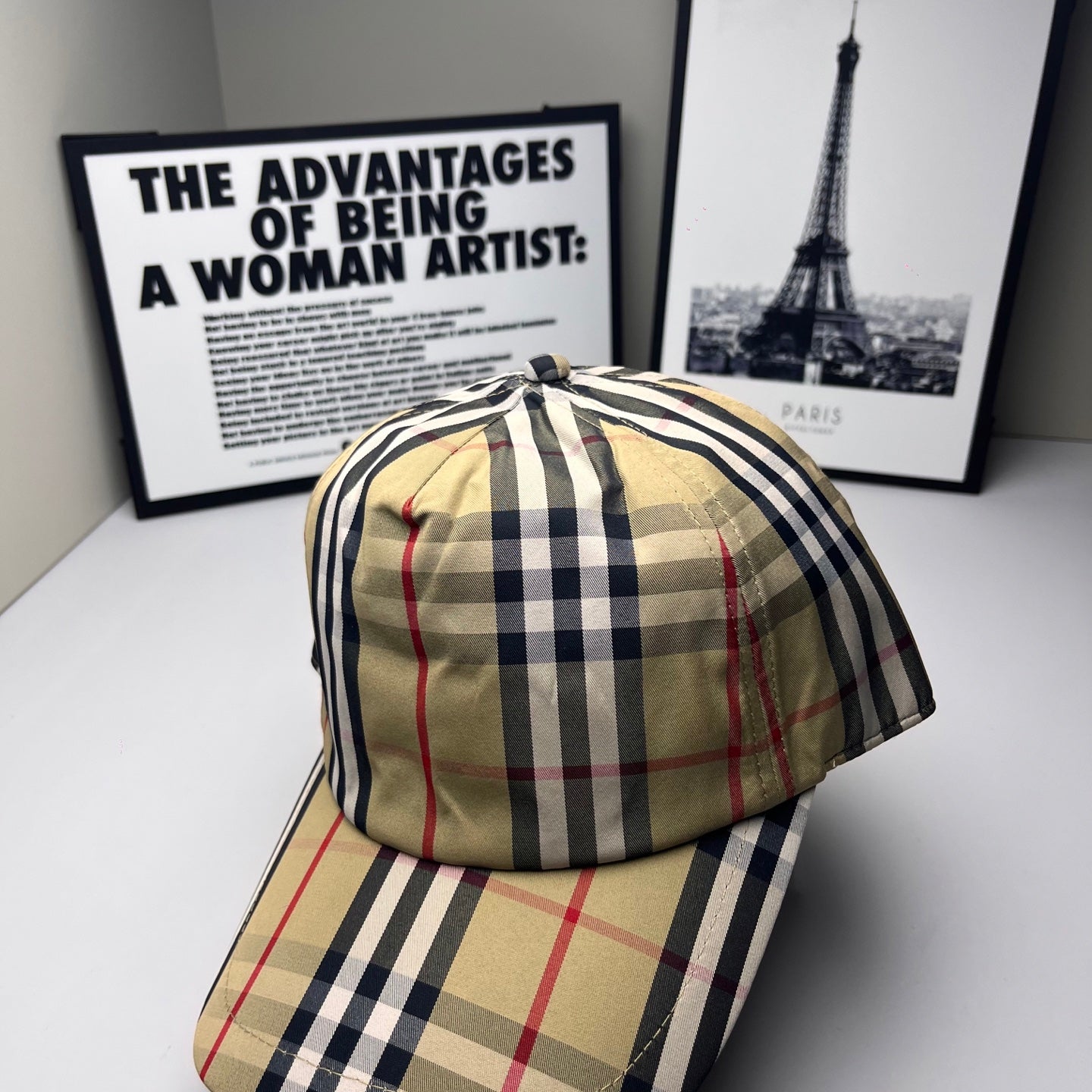 Burberry Caps