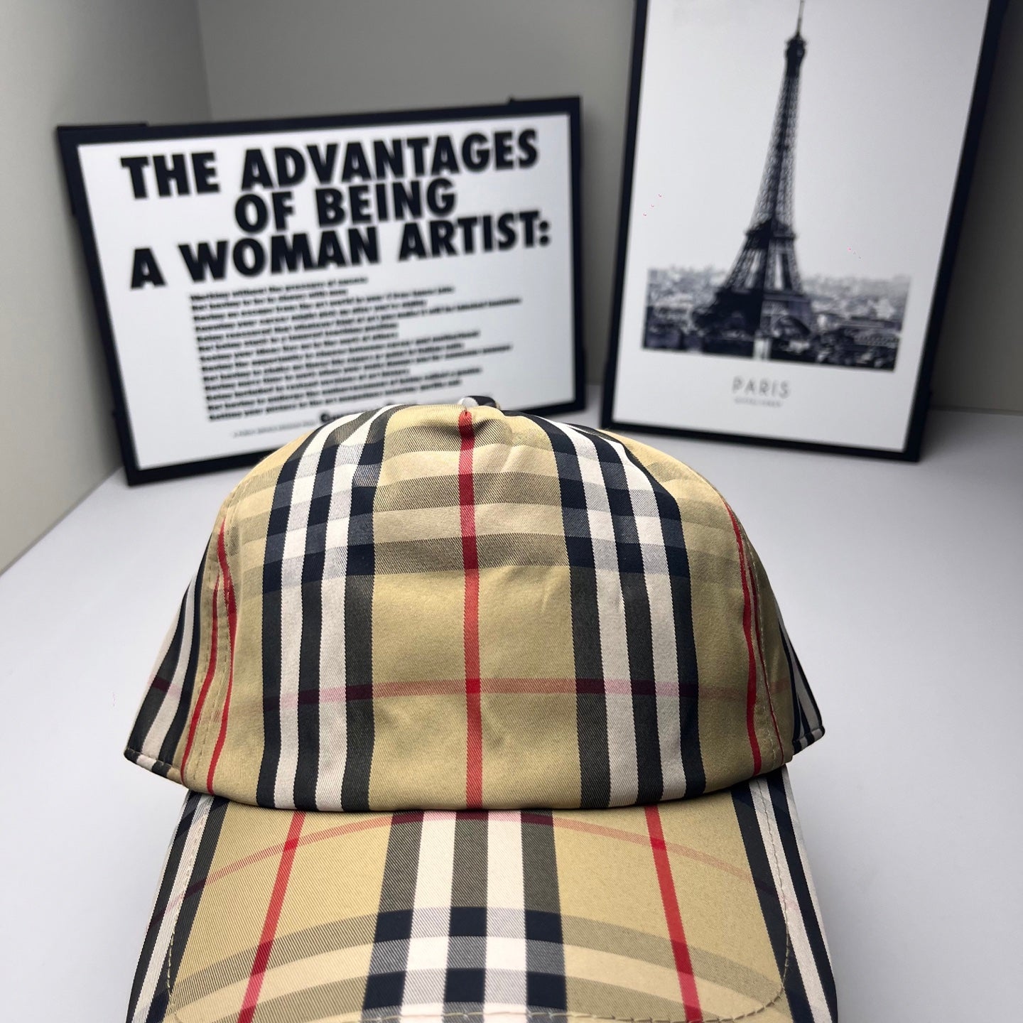 Burberry Caps