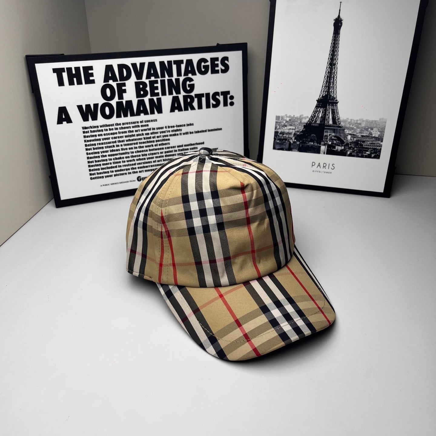 Burberry Caps