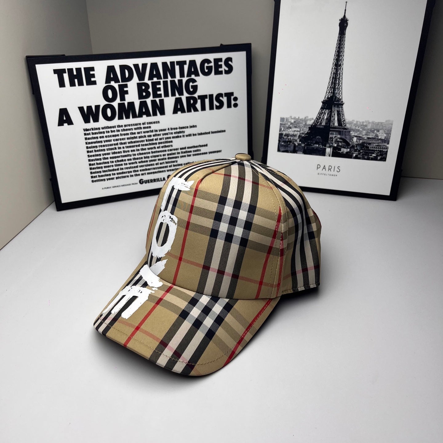 Burberry Caps