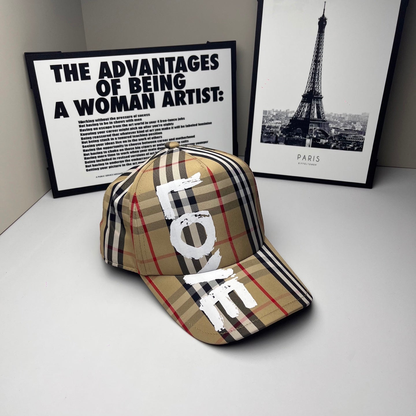 Burberry Caps