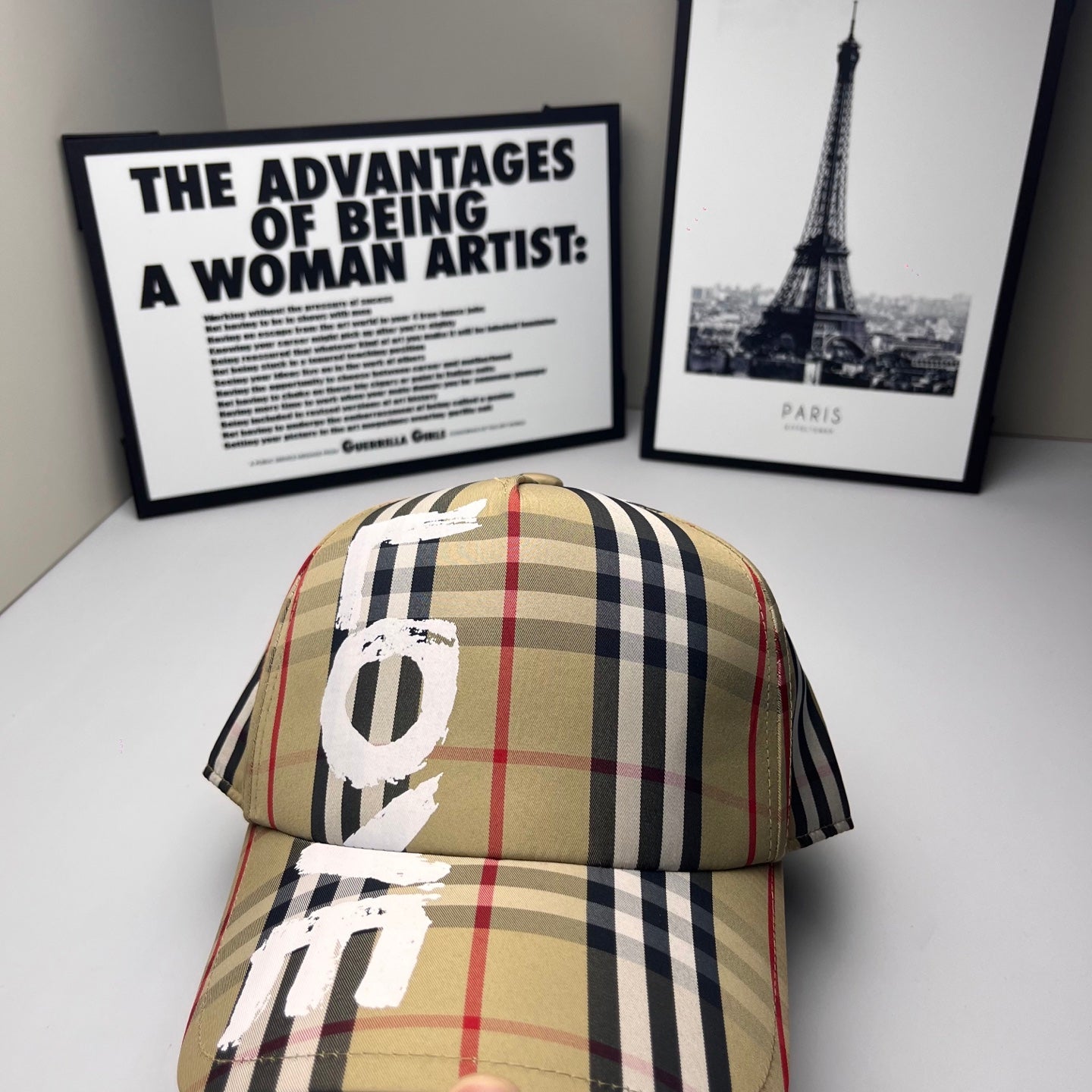 Burberry Caps