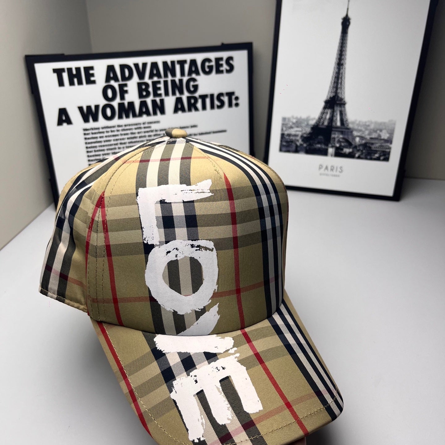 Burberry Caps