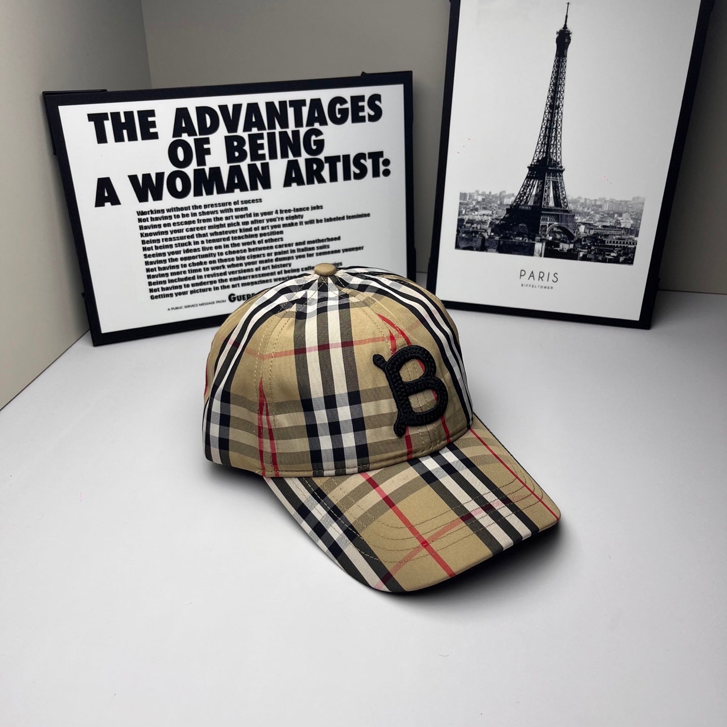 Burberry Caps
