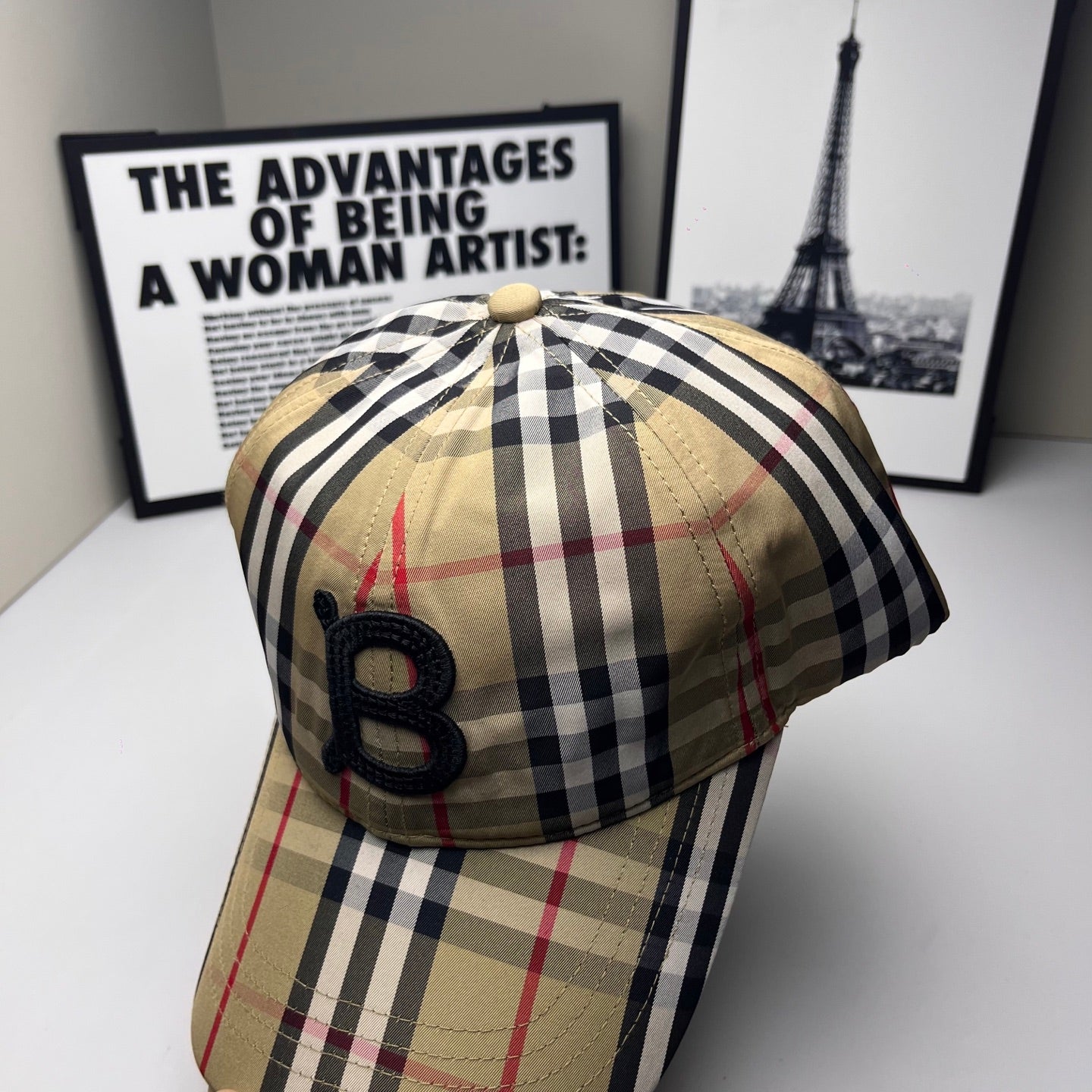Burberry Caps